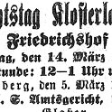 1904-03-14 Kl Gerichtstag